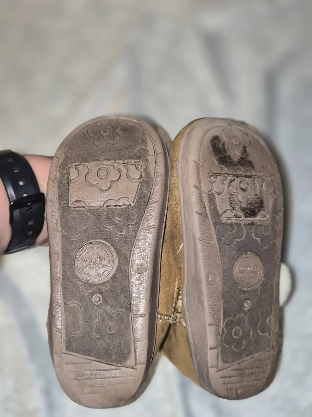wonder nation warm tan